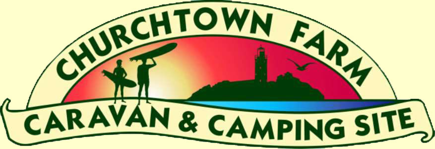 Churchtown Farm Caravan & Camping Site Logo